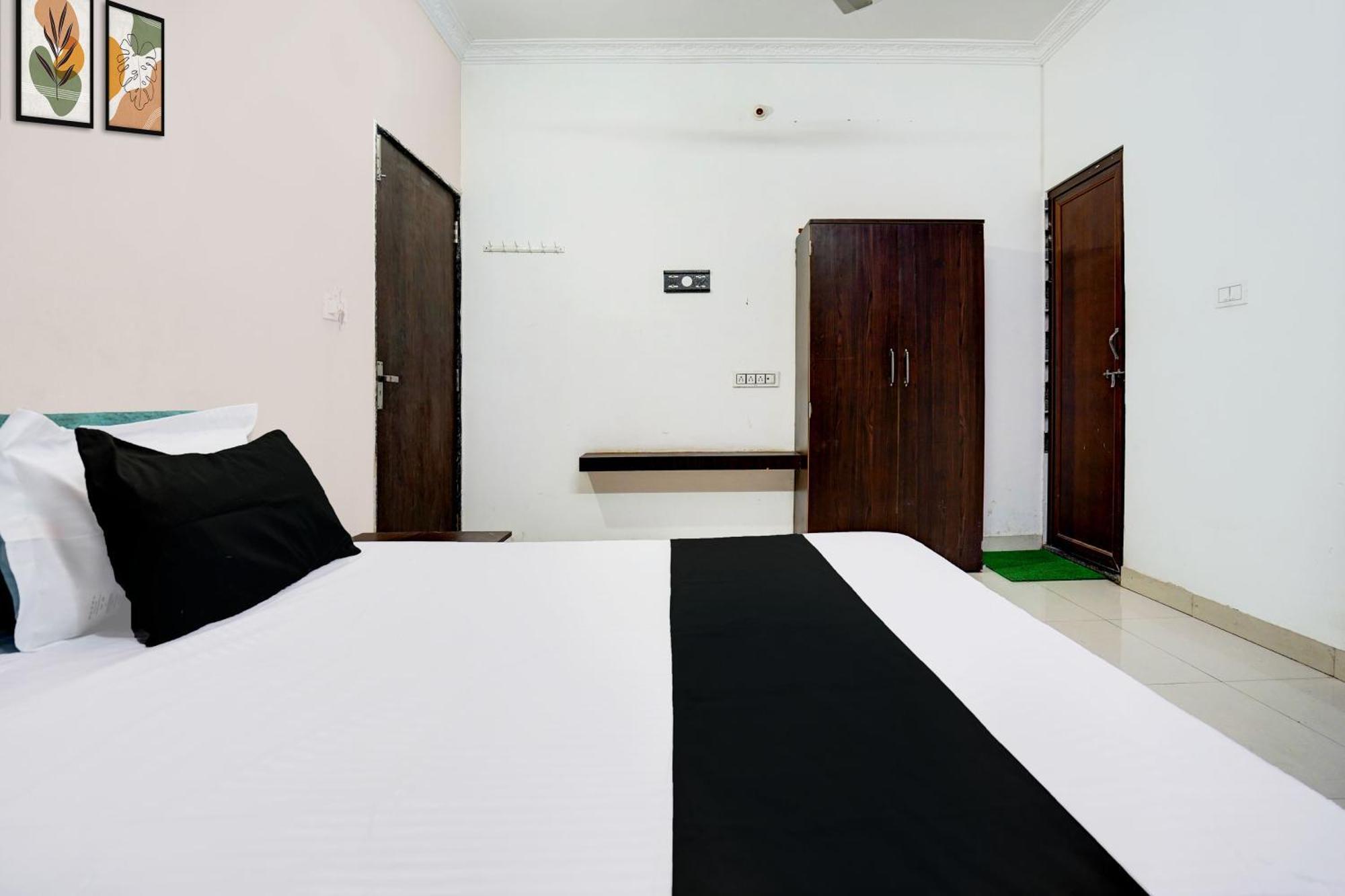 Hotel O Shree Ji Resort Ghatiaoli Exterior foto