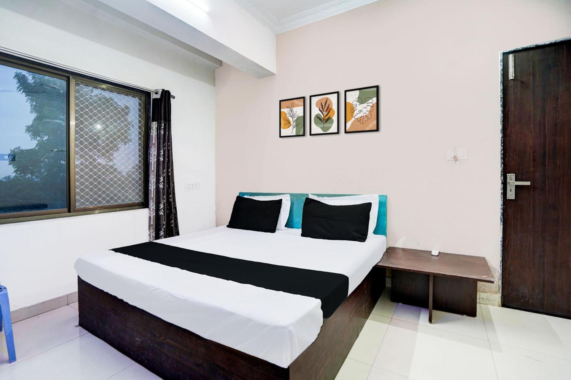 Hotel O Shree Ji Resort Ghatiaoli Exterior foto