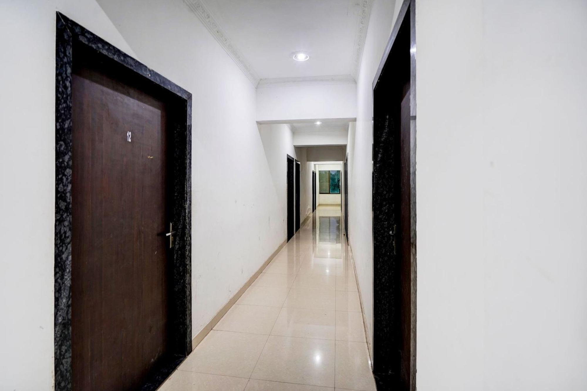 Hotel O Shree Ji Resort Ghatiaoli Exterior foto